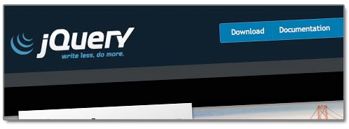 jQuery screenshot